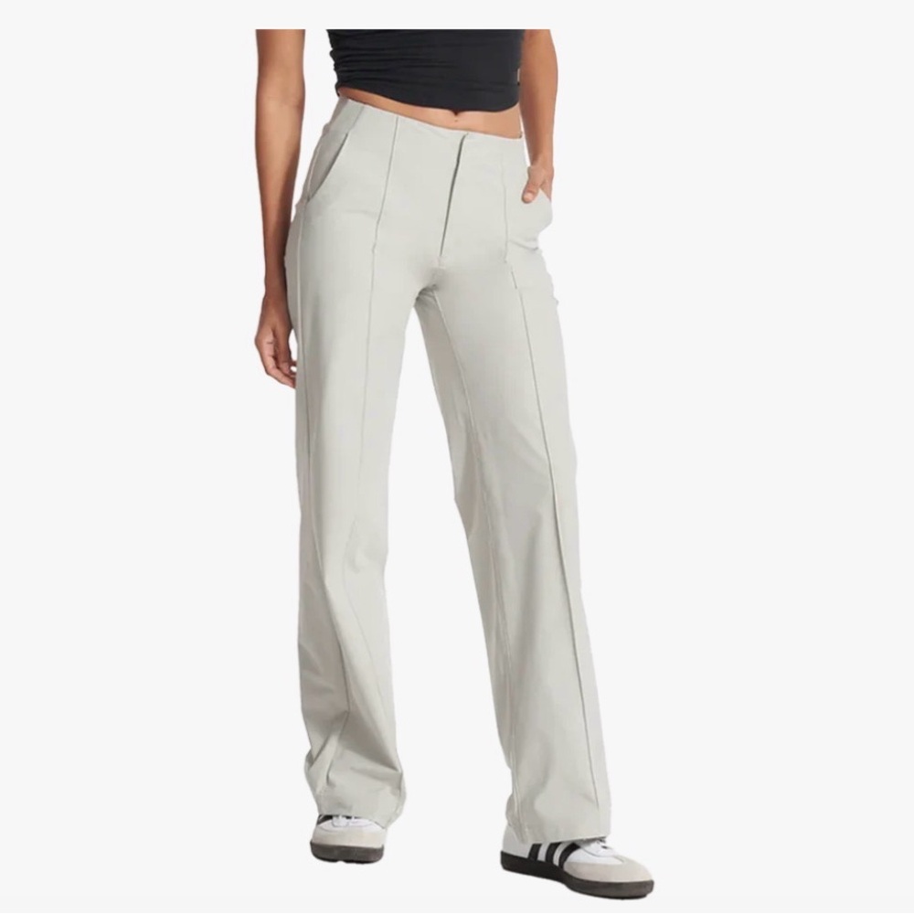 Vuori Meta Wide Leg Trouser Pant